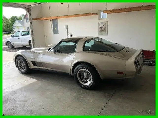 1982 Chevrolet Corvette Collector Edition