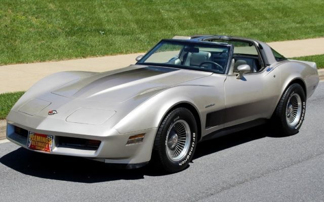 1982 Chevrolet Corvette Collector Edition