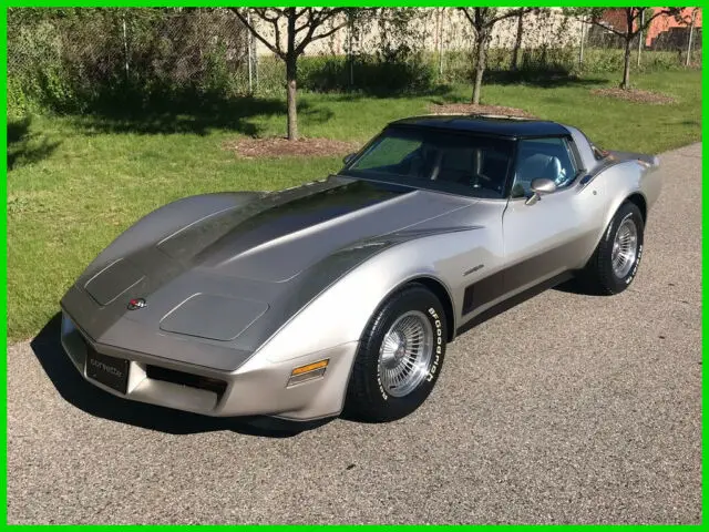 1982 Chevrolet Corvette Collector Edition