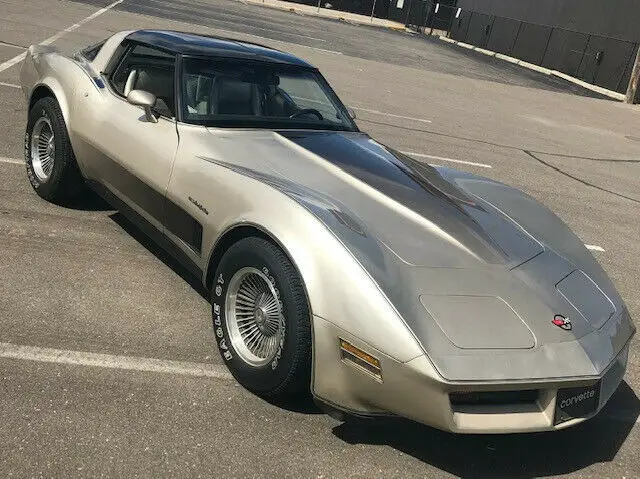 1982 Chevrolet Corvette C3