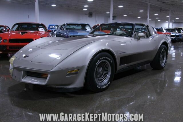 1982 Chevrolet Corvette Collector Edition