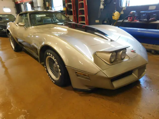 1982 Chevrolet Corvette