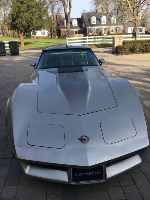 1982 Chevrolet Corvette Collector Edition