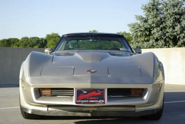 1982 Chevrolet Corvette Collectors Edition