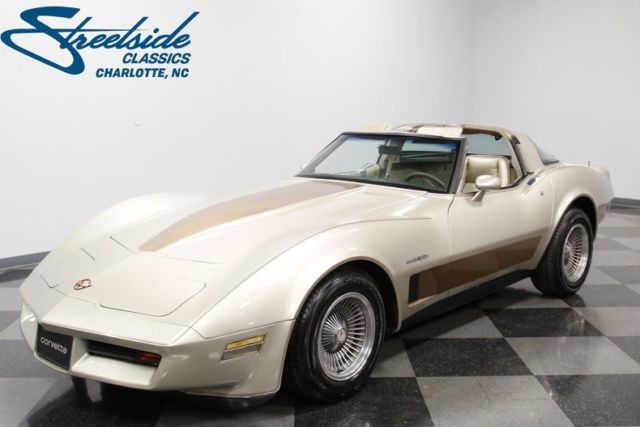 1982 Chevrolet Corvette Collectors Edition