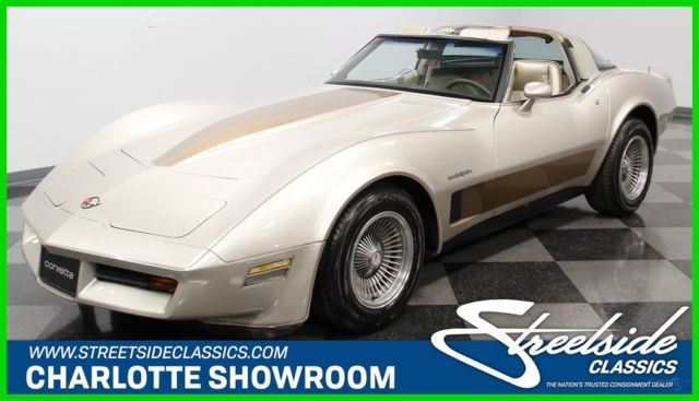 1982 Chevrolet Corvette Collectors Edition