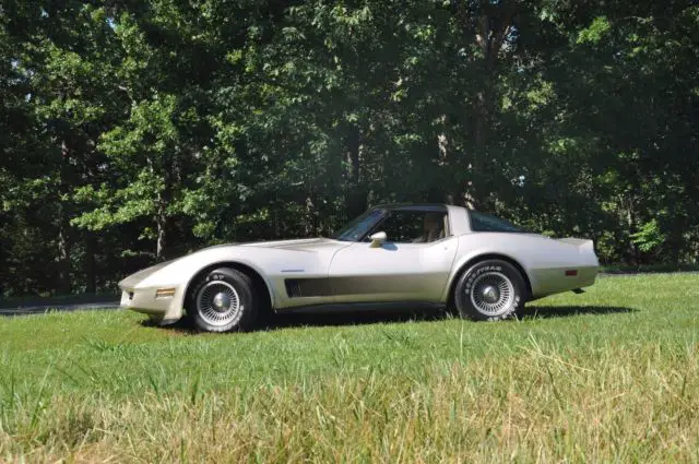 1982 Chevrolet Corvette