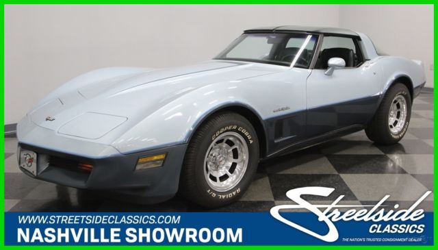 1982 Chevrolet Corvette