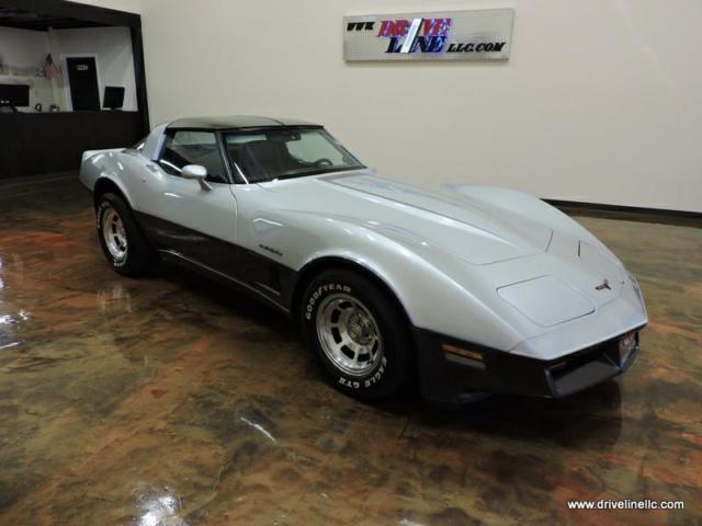 1982 Chevrolet Corvette COUPE