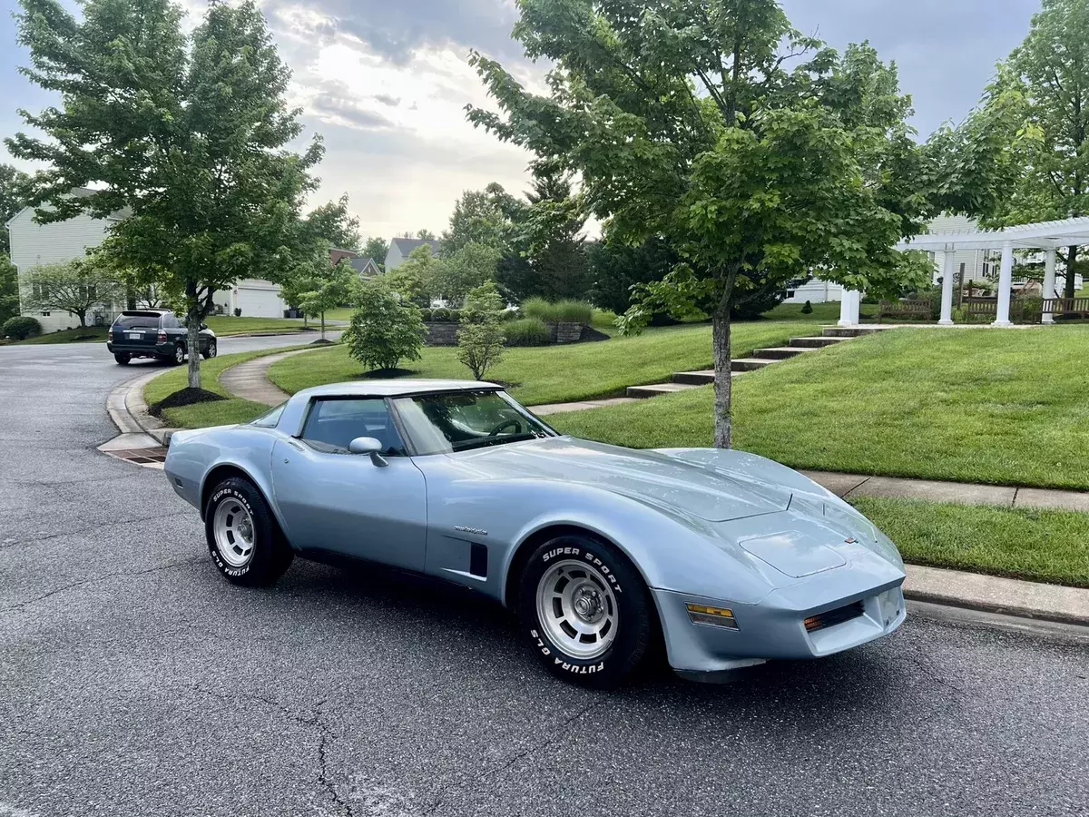 1982 Chevrolet Corvette