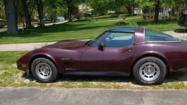 1982 Chevrolet Corvette