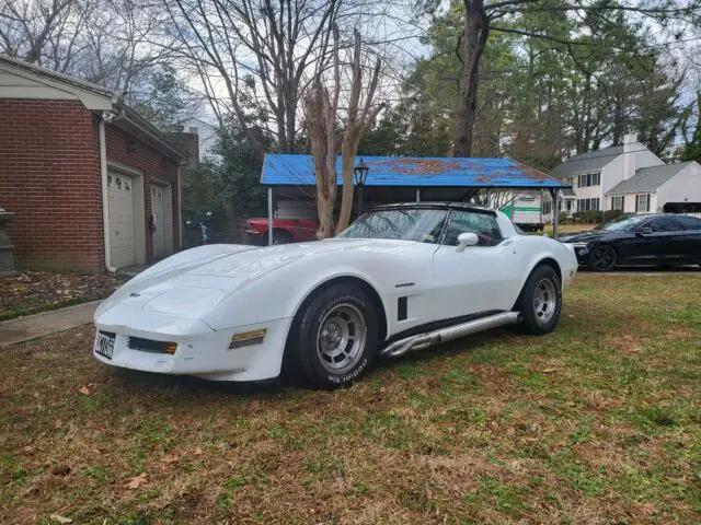 1982 Chevrolet Corvette