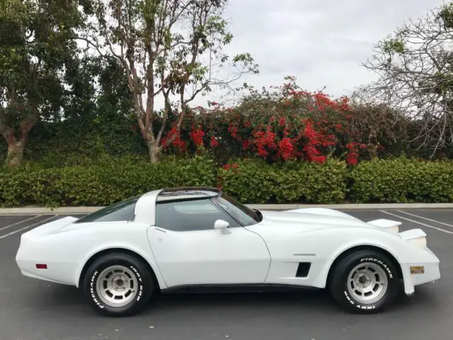 1982 Chevrolet Corvette