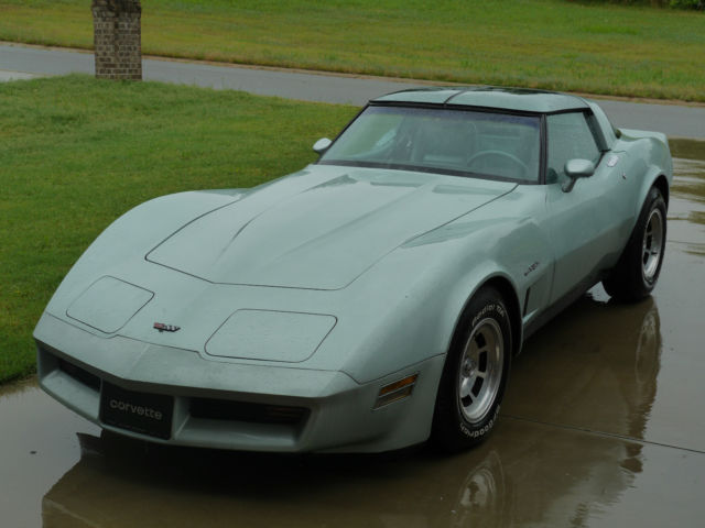 1982 Chevrolet Corvette