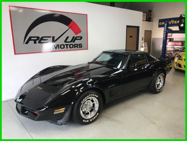 1982 Chevrolet Corvette