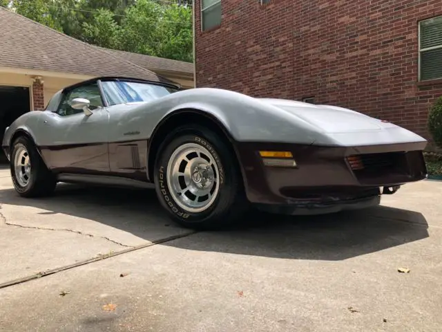 1982 Chevrolet Corvette