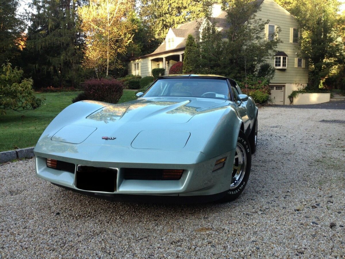 1982 Chevrolet Corvette