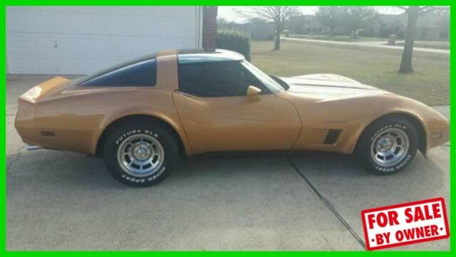 1982 Chevrolet Corvette