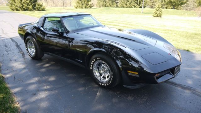 1982 Chevrolet Corvette