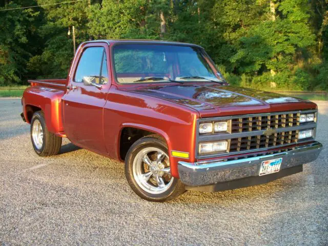 1982 Chevrolet Other Pickups Custom Deluxe