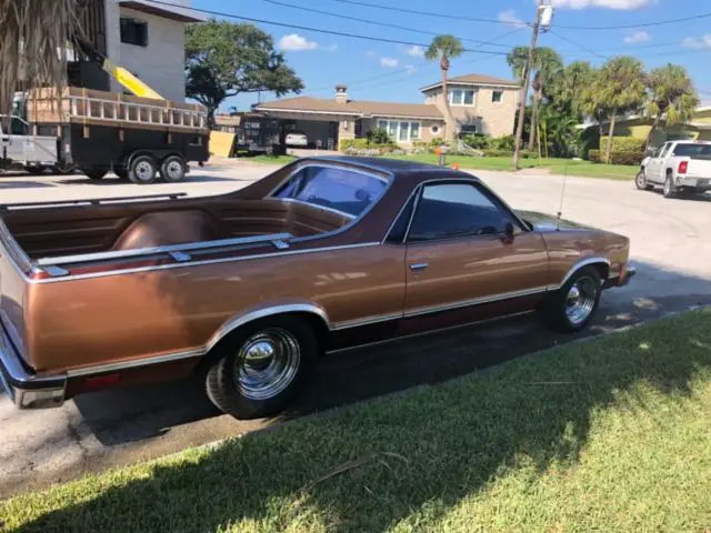 1982 Chevrolet El Camino