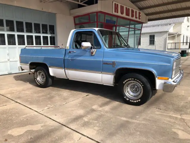 1982 Chevrolet C-10