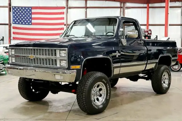 1982 Chevrolet Other Pickups --