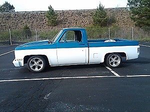 1982 Chevrolet Other Pickups --