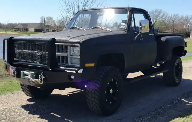 1982 Chevrolet Other Pickups