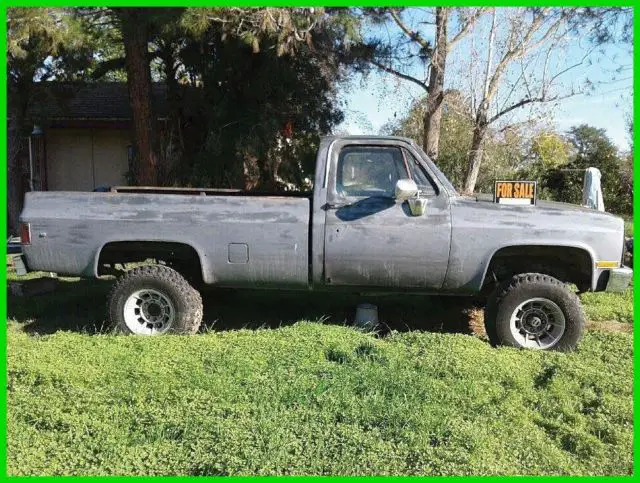 1982 Chevrolet Other K20