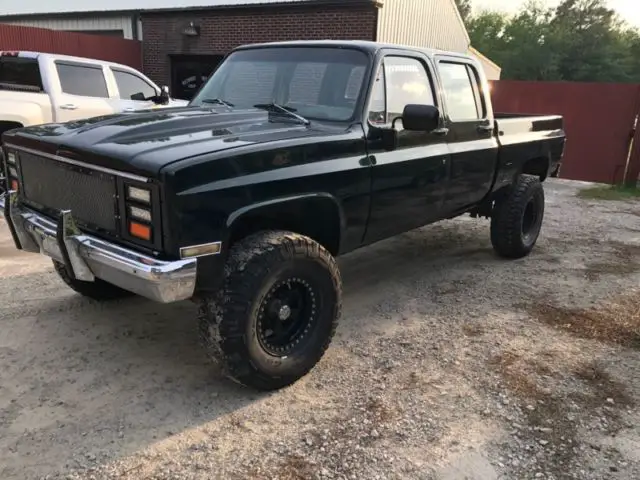 1982 Chevrolet C/K Pickup 3500