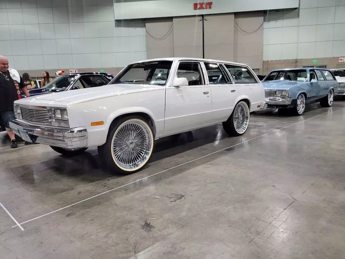 1982 Chevrolet Malibu CLASSIC