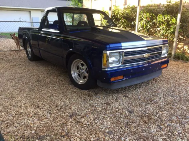 1982 Chevrolet S-10