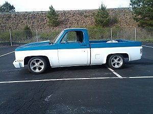 1982 Chevrolet Other Pickups