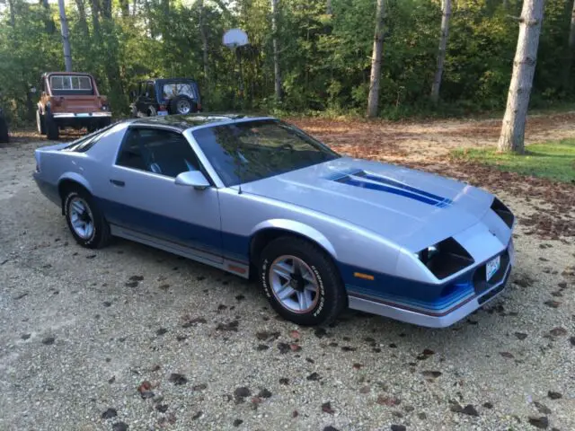 1982 Chevrolet Camaro Z28 Indy Pace Car Edition