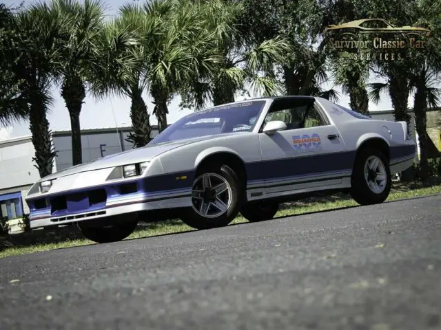 1982 Chevrolet Camaro Z28 Indy Pace CAR