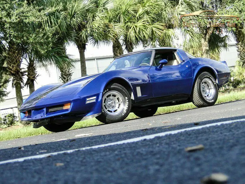 1982 Chevrolet Corvette