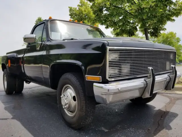 1982 Chevrolet C/K Pickup 3500