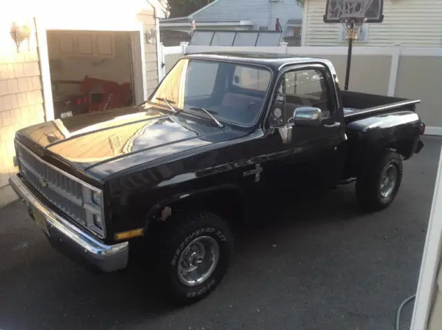 1982 Chevrolet C-10 C-10