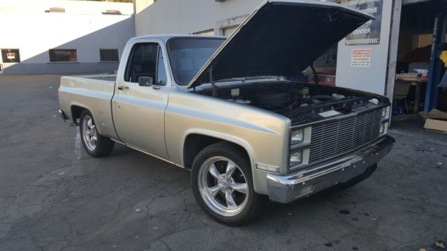 1982 Chevrolet C-10 C-10