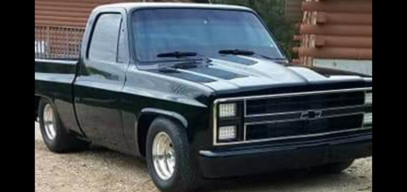 1982 Chevrolet Other Pickups