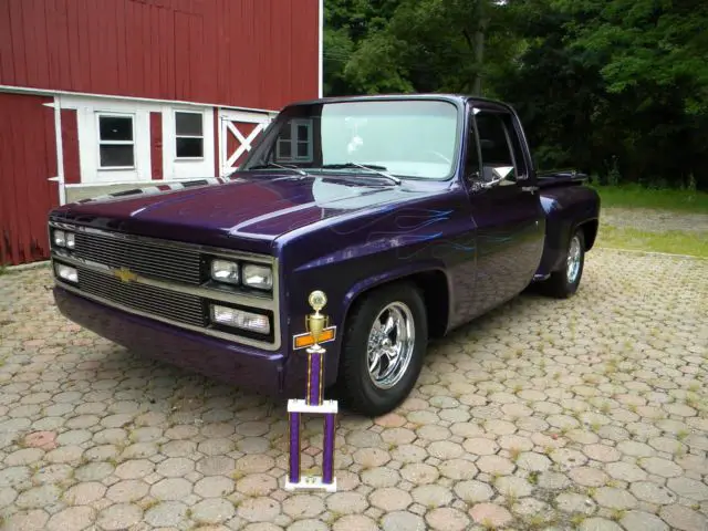 1982 Chevrolet C-10 C10