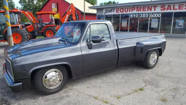 1982 Chevrolet C/K Pickup 3500 DUALLY