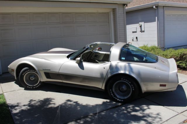 1982 Chevrolet Corvette