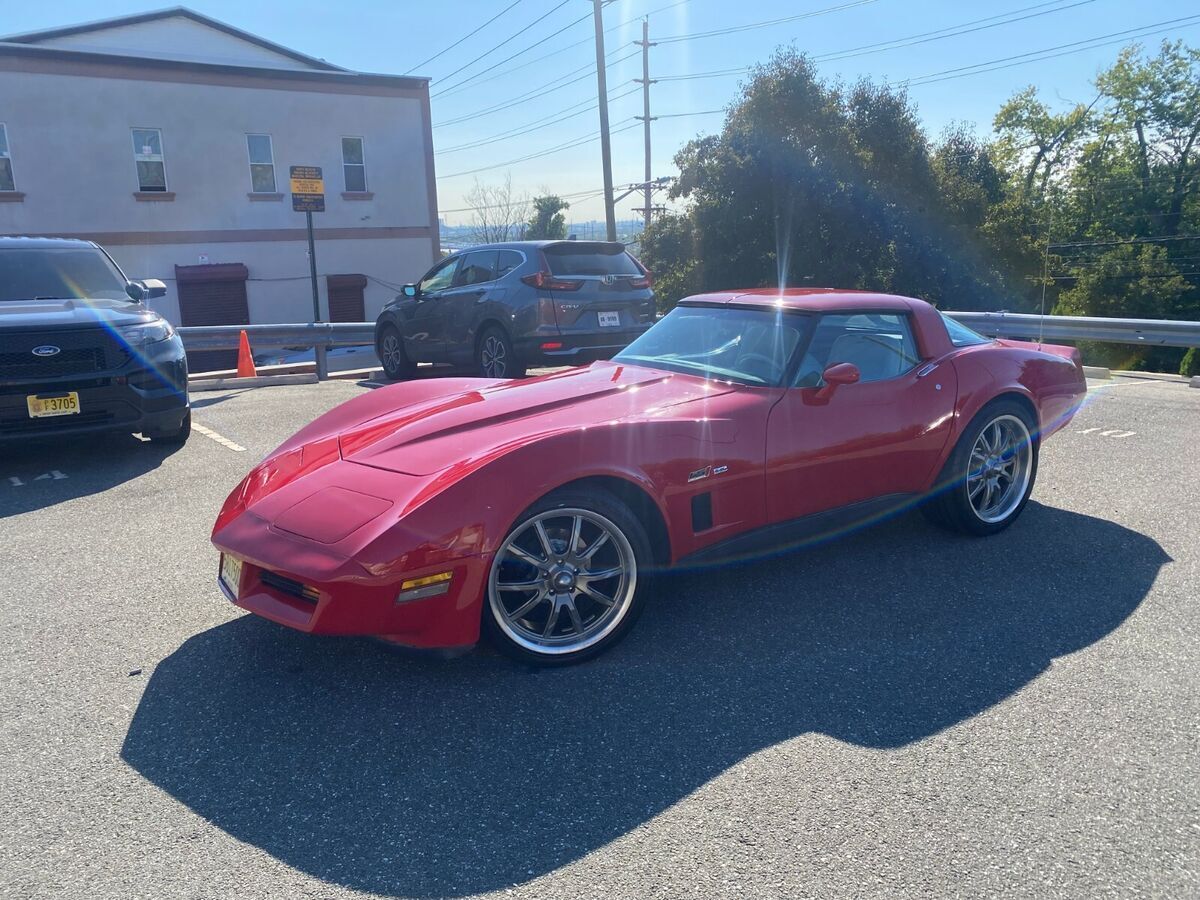 1982 Chevrolet Corvette