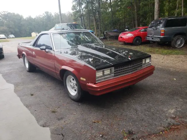 1982 Chevrolet El Camino