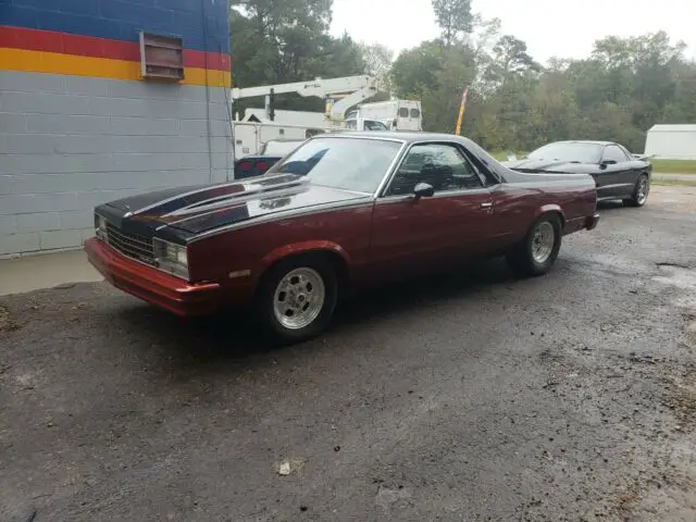 1982 Chevrolet El Camino