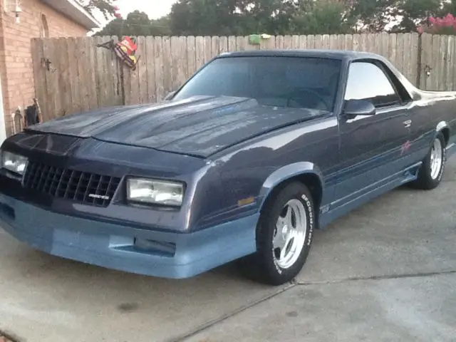 1982 Chevrolet El Camino Ss