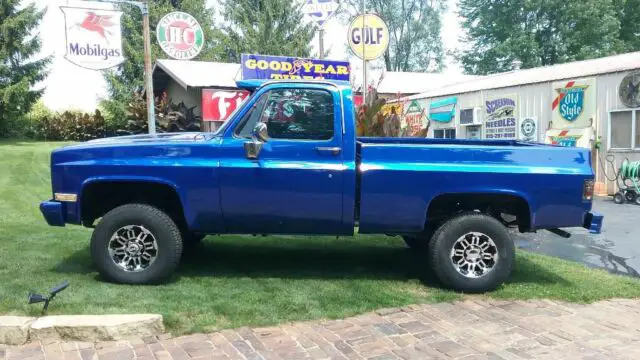 1982 Chevrolet Other Pickups