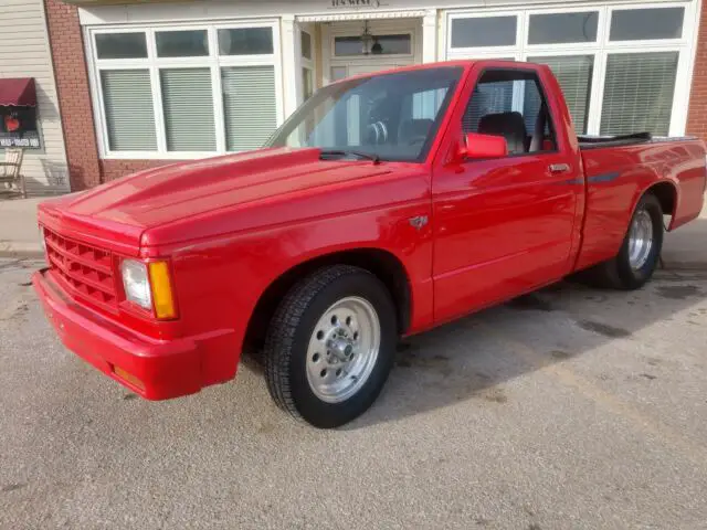 1982 Chevrolet S-10 Pro Street